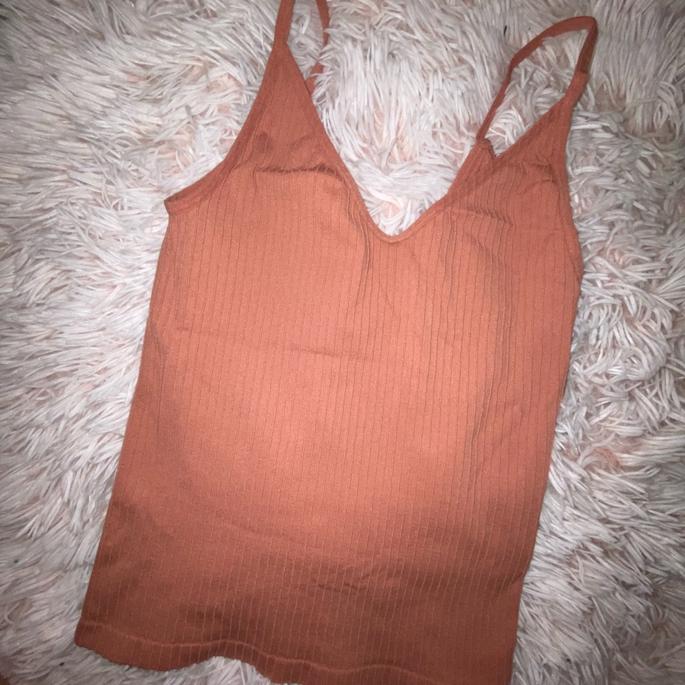 Express crop top